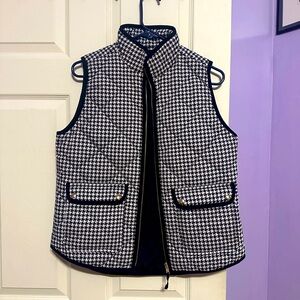 J Crew vest